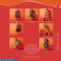 Vastrikaa sunshine Wholesale Readymade kurtis